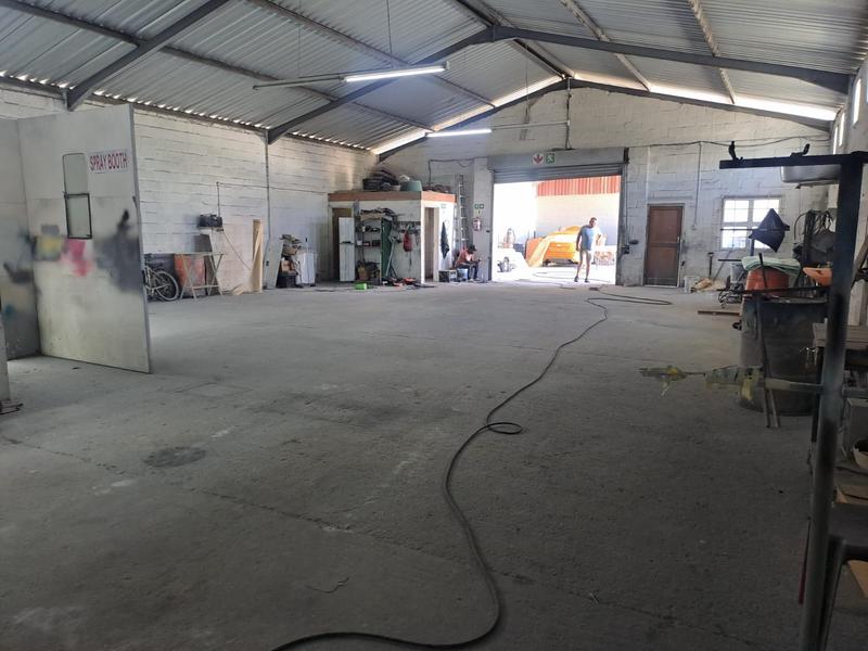 Commercial Property for Sale in Gansbaai Central Western Cape
